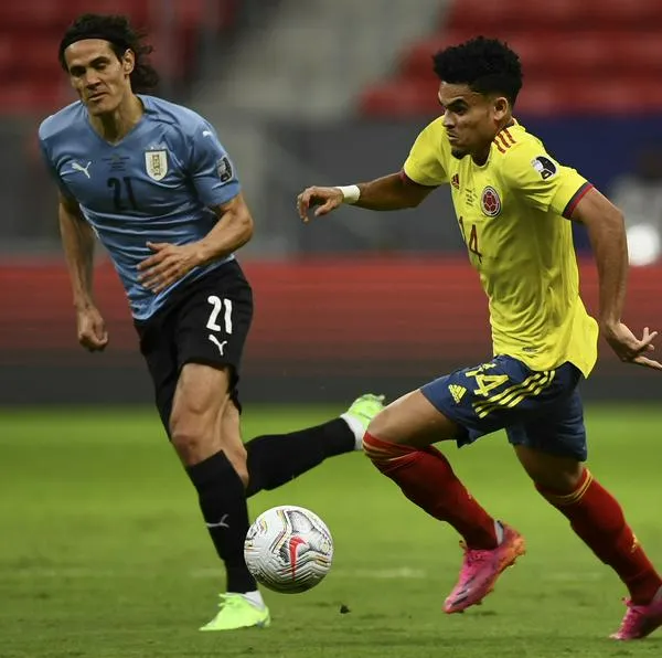 Édinson Cavani se retiró de la Selección de Uruguay.