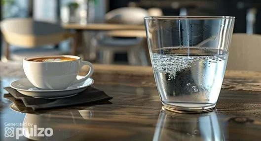 La rutina de cada persona es diferente, algunas escogen tomarse un café al levantarse y luego un vaso con agua y otras viceversa.  Le contamos qué es mejor.