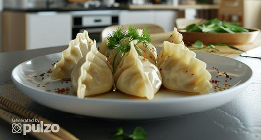 Conozca cómo hacer 'dumplings', una tradición de Asia, para que queden deliciosos. Siga estos pasos y encuentre todo lo que necesita en esta nota.