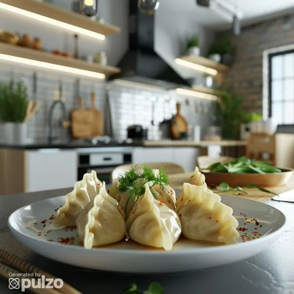 Conozca cómo hacer 'dumplings', una tradición de Asia, para que queden deliciosos. Siga estos pasos y encuentre todo lo que necesita en esta nota.