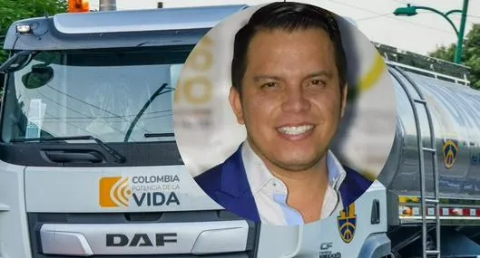 Contratista de carrotanques de La Guajira salpica a Sneyder Pinilla