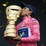 Nairo Quintana, 10 años de su título en el Giro de Italia; gloria y resurrección
