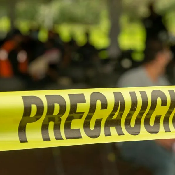 Asesinan a una mujer en Bogotá