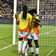 La Selección Colombia femenina y un 2-0 sobre Venezuela, con Linda Caicedo como figura