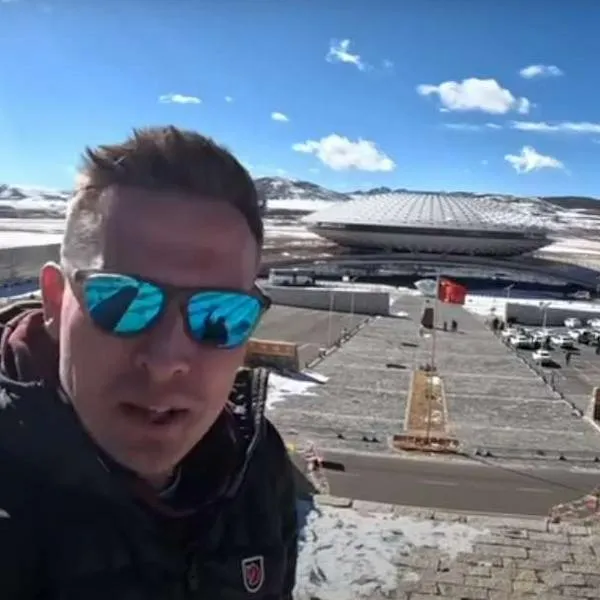 Foto de Daocheng, en nota de dónde está el aeropuerto más alto del mundo 