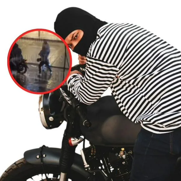 Asalto en manada en panadería de Cali: hasta la chaqueta se le llevaron a la víctima
