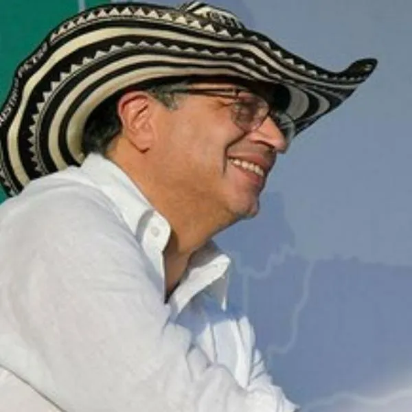 Gustavo Petro negó haber hablado de pedir una asamblea constituyente 