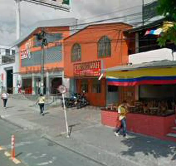 Asaltado restaurante chino, delincuentes se llevaron $15 millones