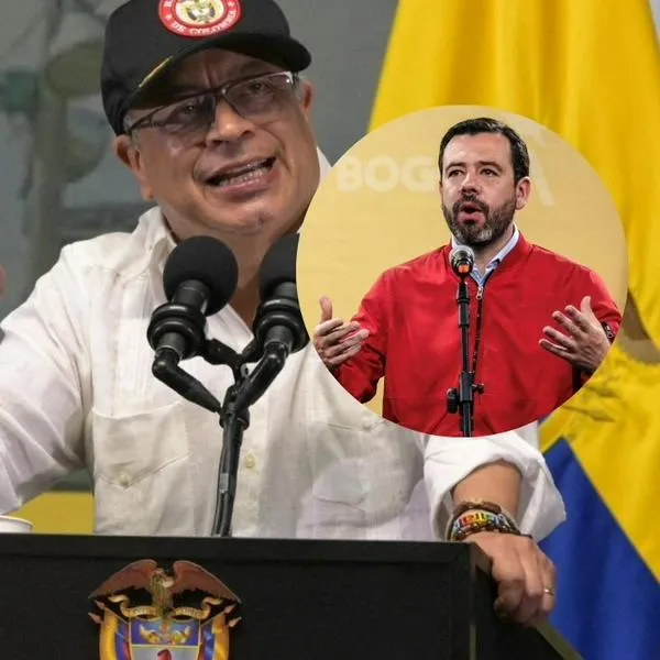 Gustavo Petro arremete contra construcción de la ALO Norte que promueve Galán