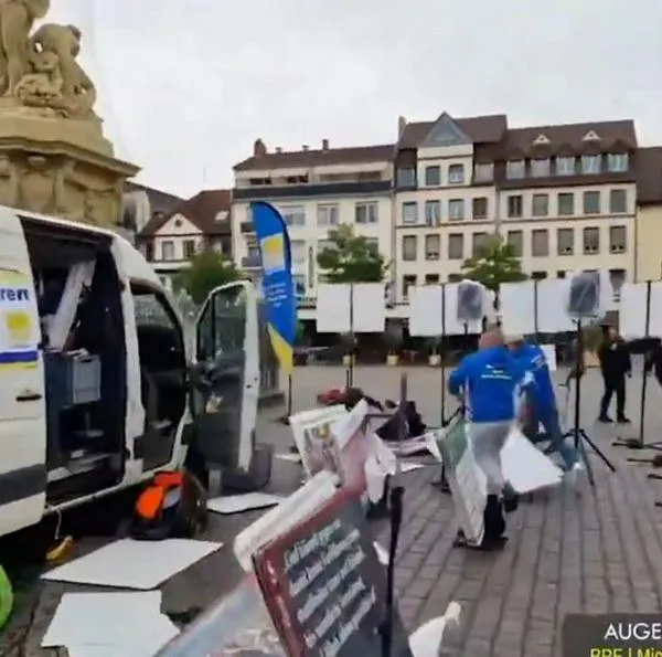 Atentado en Alemania: ataque a Michael Stürzenberger con arma blanca