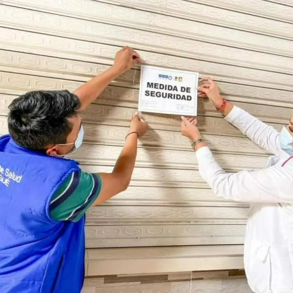 Desagradable sorpresa: cerraron varios negocios en Ibagué por plagas y desaseo 
