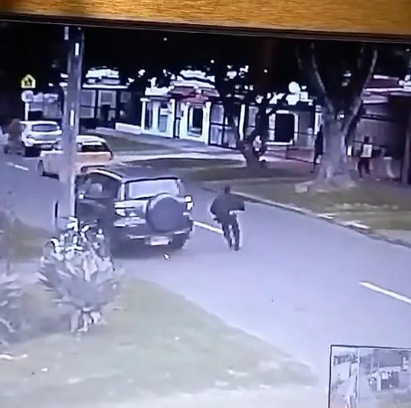 Video del hombre que habría matado a Natalia Vásquez Amaya en Suba, Bogotá: detalles