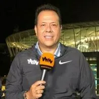 "Contaré la verdad": 'El cantante de gol', por lo que dicen de su salida de Win Sports