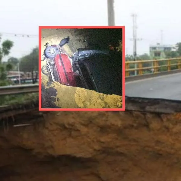 Identificaron a las víctimas que dejó caída de puente en Barranquilla. Hubo 4 muertos y 3 heridos por el desplome de la estructura. 