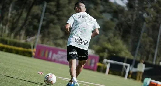 ¿Otro que se le escapa a Nacional?: este sería el nuevo club de Johan Rojas, jugador de La Equidad