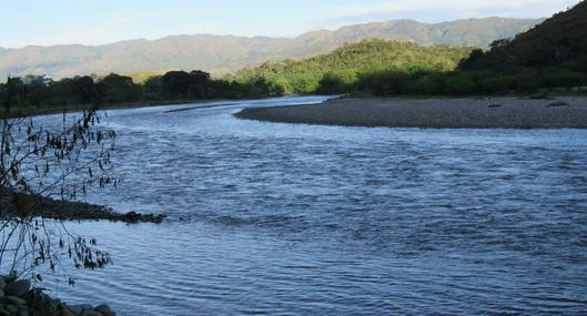 Niño de seis años desapareció en un río del Tolima 