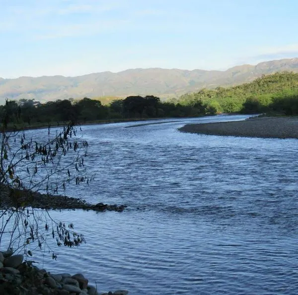 Niño de seis años desapareció en un río del Tolima 