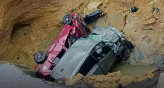Caída de puente en Barranquilla: quién era el dueño de camioneta accidentada
