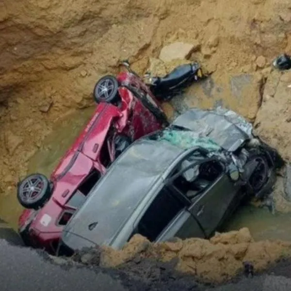 Caída de puente en Barranquilla: quién era el dueño de camioneta accidentada