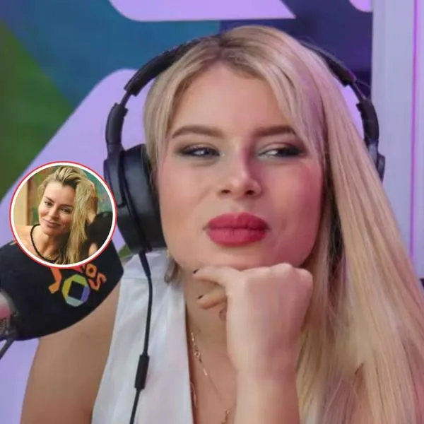 Ornella Sierra le respondió a Sandra Muñoz por puyas en 'La casa de los famosos'
