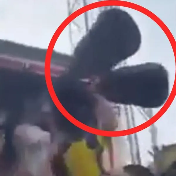 Nuevo saqueo en Tasajera: a conductor que se varó le robaron unas guitarras