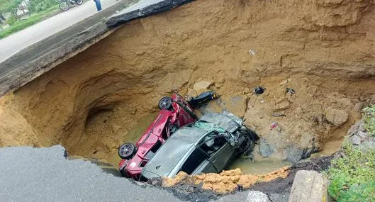 Recuperación de puente de la 30 en Barranquilla tardaría meses: gobernador
