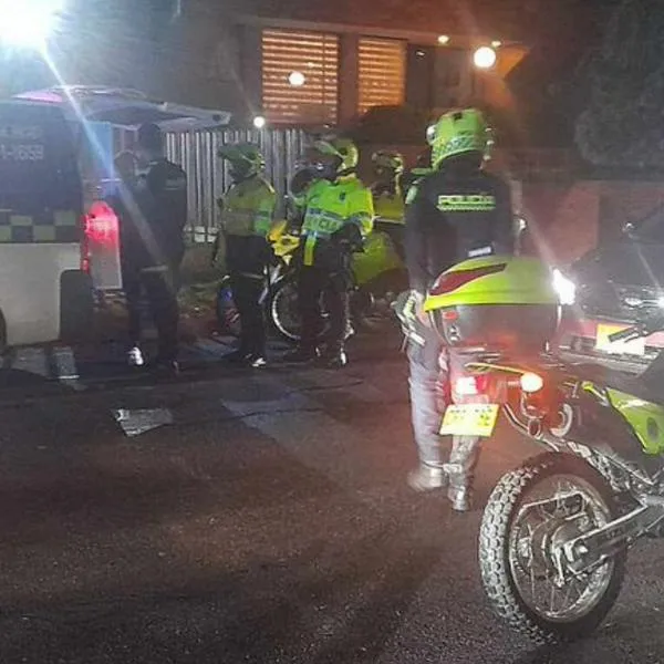 Revelan identidad de feminicida de mujer en Suba; era un hombre de 34 años