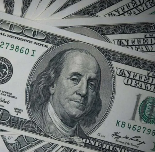 Dólar en Colombia inicia jornada a la baja tras datos de inflación de EE. UU y Europa