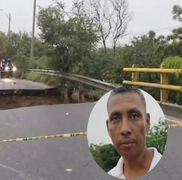 Caída de puente la 30 en Barranquilla: policía tardó en llegar, según testigo