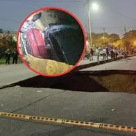 Desplome de puente entre Barranquilla y Soledad: habla hijo de una víctima