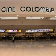 Cine Colombia: nuevo Imax en el centro comercial Centro Mayor.