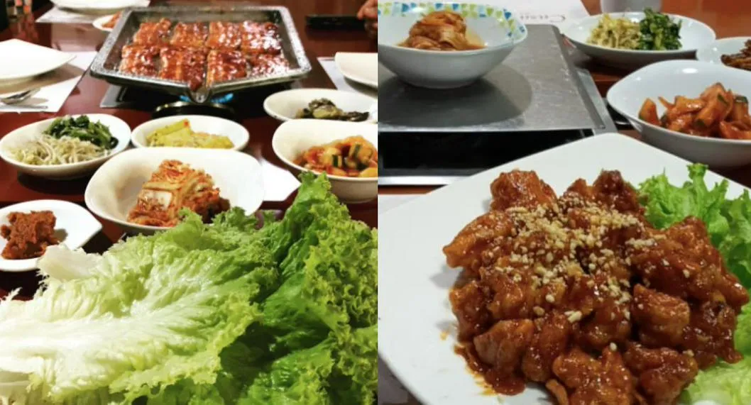 Lugares para comer coreano en Bogotá: 6 recomendaciones