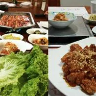 Lugares para comer coreano en Bogotá: 6 recomendaciones