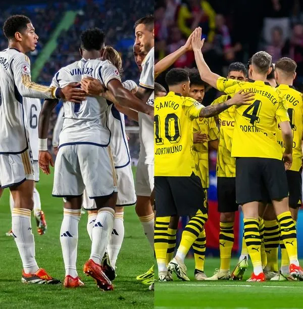 ¿Quién va a ganar la champions 2024? 