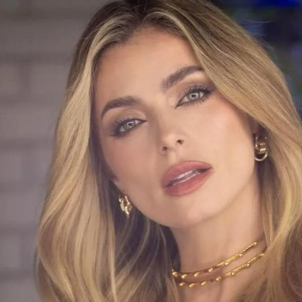Cristina Hurtado presentó a su papá que le llegué a 'La casa de los famosos'.