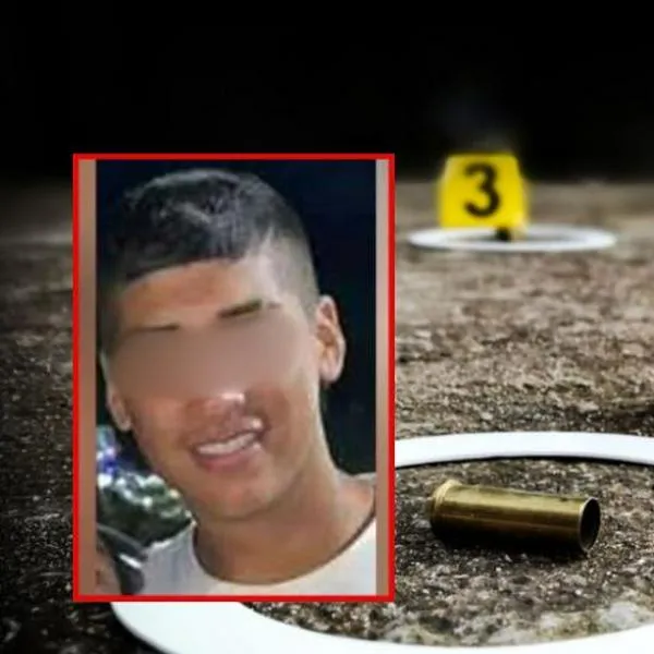 Él sería el ladrón en Santa Marta al que un policía lo mató a tiros cuando lo intentó atracar