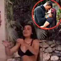 Kevin, del 'Desafío', se quedó sin novia luego de besarse con Natalia