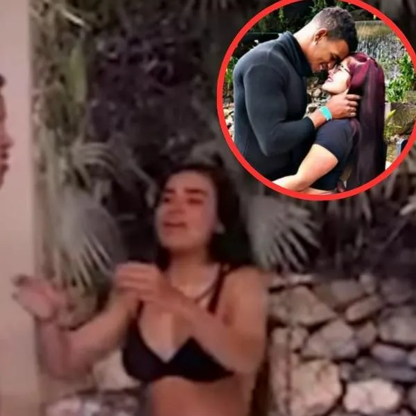 Kevin, del 'Desafío', se quedó sin novia luego de besarse con Natalia
