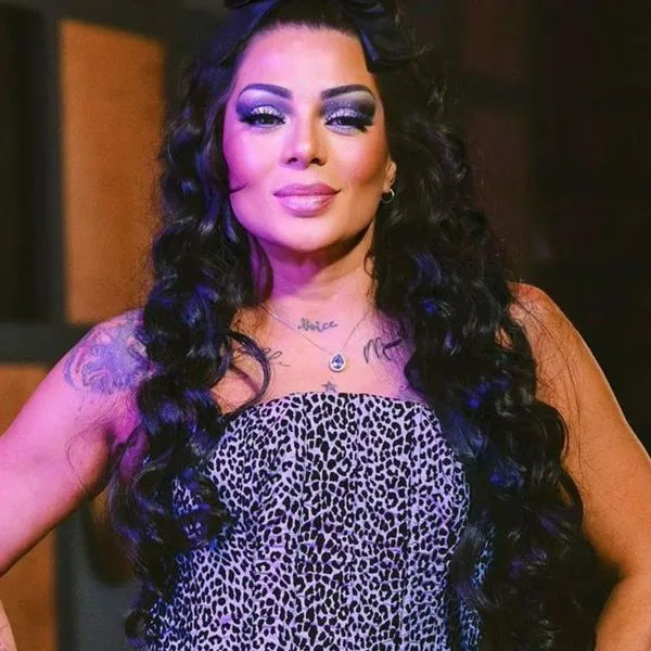 Marbelle mostró su tratamiento de belleza al que se somete y es doloroso.