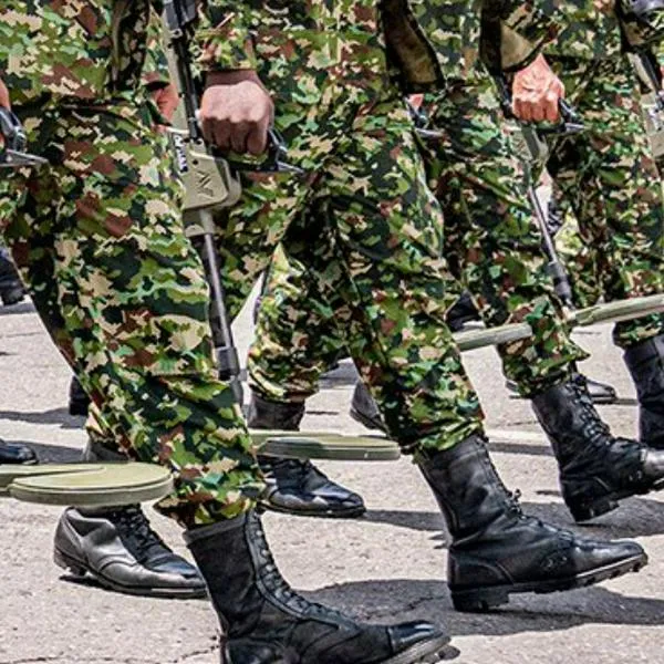 Hubo cambios para prestar servicio militar en Colombia y ahora se pagará un salario mínimo completo