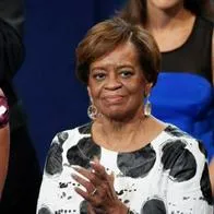 Fallece Marian Robinson, la madre de Michelle Obama, a los 86 años