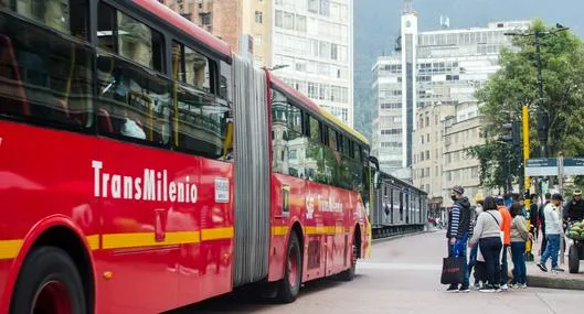 ¿Funcionará Transmilenio las 24 horas? Esto dice el nuevo plan de desarrollo