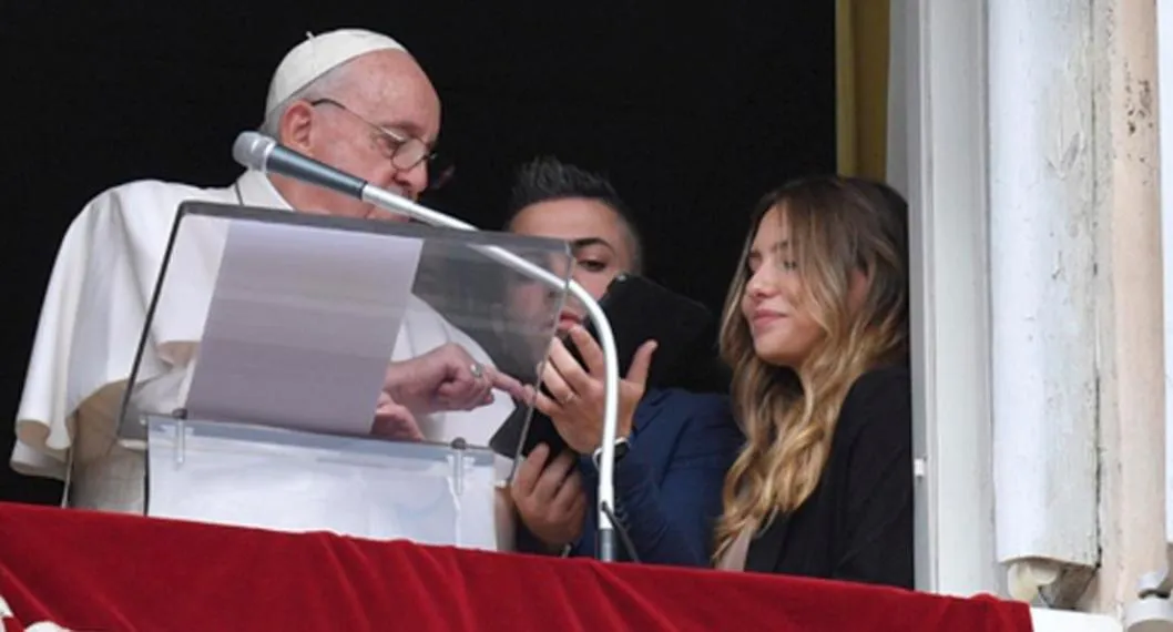 “Los chismes son cosa de mujeres”: el papa Francisco vuelve a causar polémica