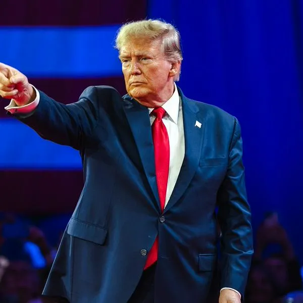 Donald Trump recauda 50 millones de dólares tras ser condenado en su país