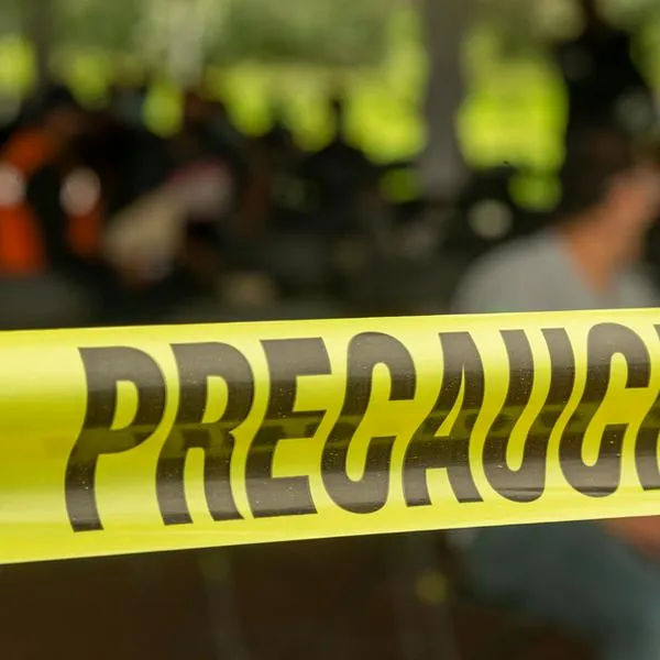 Crimen de una menor en Bogotá. 
