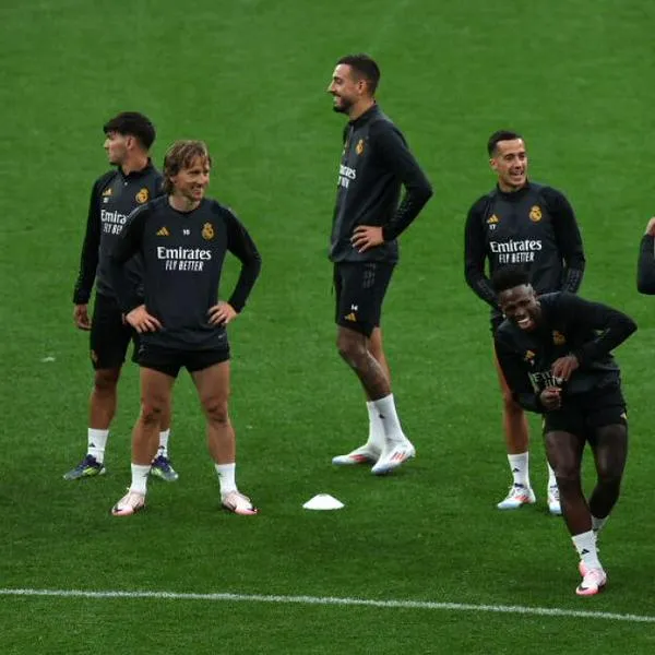 Cómo llegan los jugadores del Real Madrid a la final de la Champions 2024