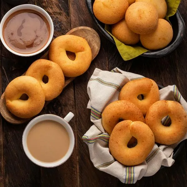 Historia del pandebono. 