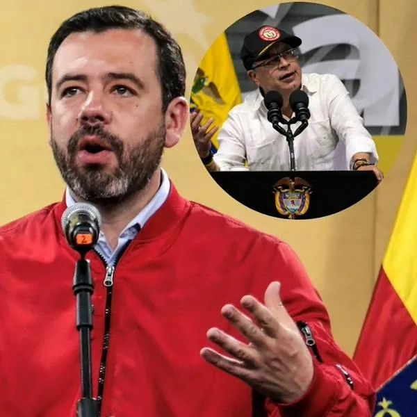 Galán envía indirecta a Gustavo Petro por criticar construcción de la ALO Norte 