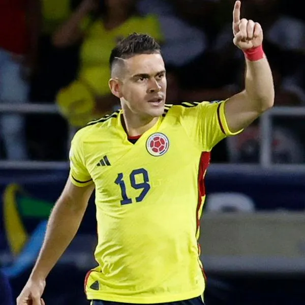 Qué pasa con Rafael Santos Borré respecto a su convocatoria  para Copa América