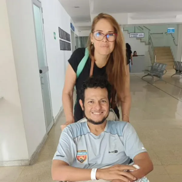 Mónica Hernández y Amador Padilla, en nota sobre detalles sobre qué le pasó a él